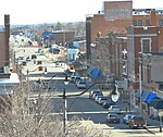 Sapulpa Main Street